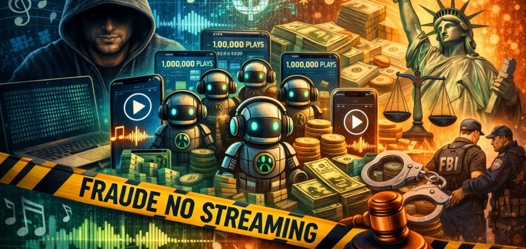 Golpe bilionário com IA expõe vulnerabilidade das plataformas de streaming